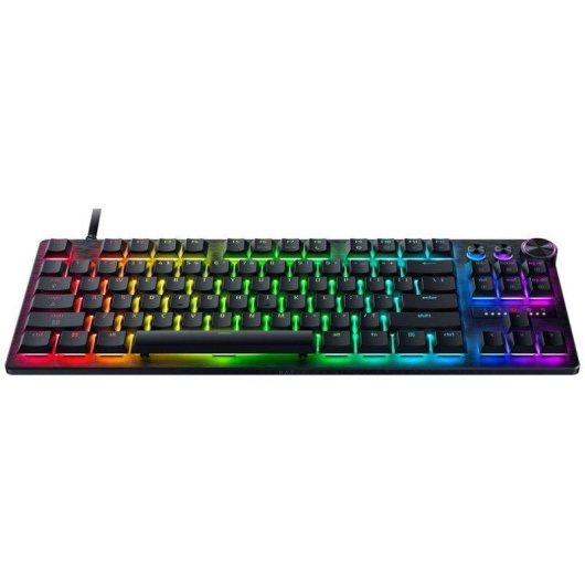 Tastiera Razer Huntsman V3 Pro Low-profile Tenkeyless 8KHz US Layout