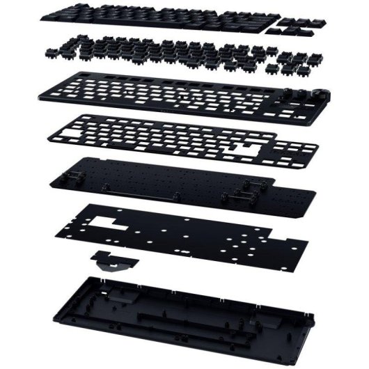 Tastiera Razer Huntsman V3 Pro Low-profile Tenkeyless 8KHz US Layout