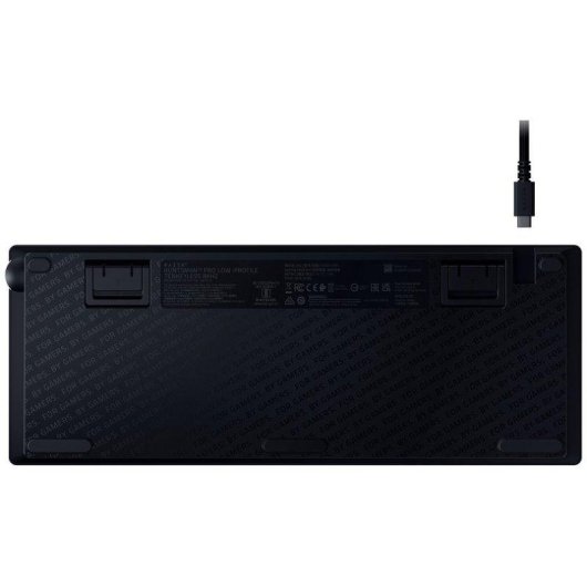 Tastiera Razer Huntsman V3 Pro Low-profile Tenkeyless 8KHz US Layout