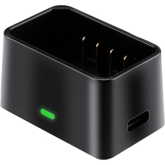 Cargador de baterías Godox VC26 USB-C para V1 y V860III