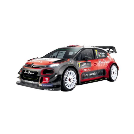 Coche radiocontrol Mondo Citroën C3 WRC 1:24 2.4 GHz
