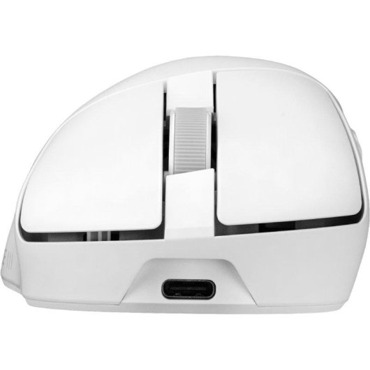 Ratón Asus ROG Gladius IV Ace Inalámbrico 65000 DPI Blanco