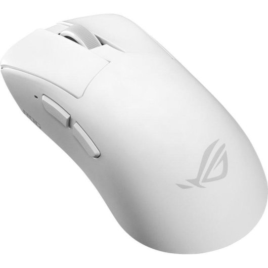 Ratón Asus ROG Gladius IV Ace Inalámbrico 65000 DPI Blanco