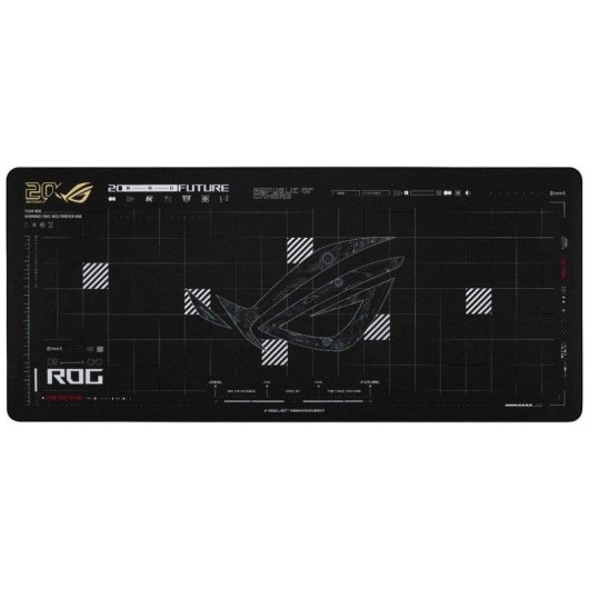Tapete para rato gaming ASUS ROG Scabbard II XXL Edition 20