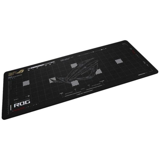 Tapete para rato gaming ASUS ROG Scabbard II XXL Edition 20