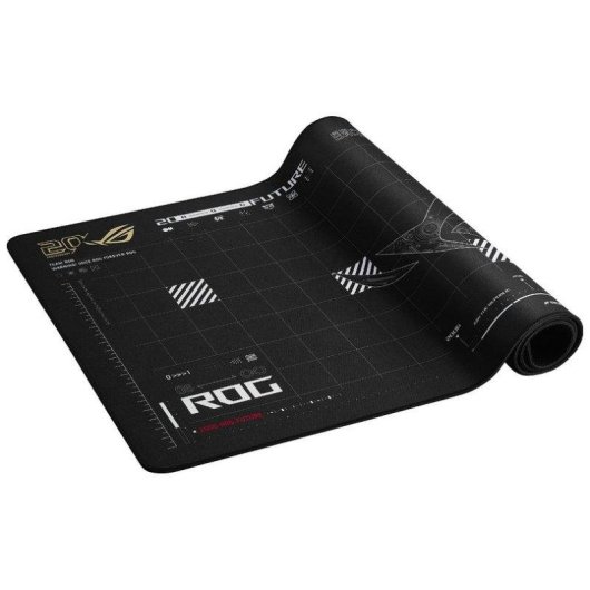 Tapete para rato gaming ASUS ROG Scabbard II XXL Edition 20