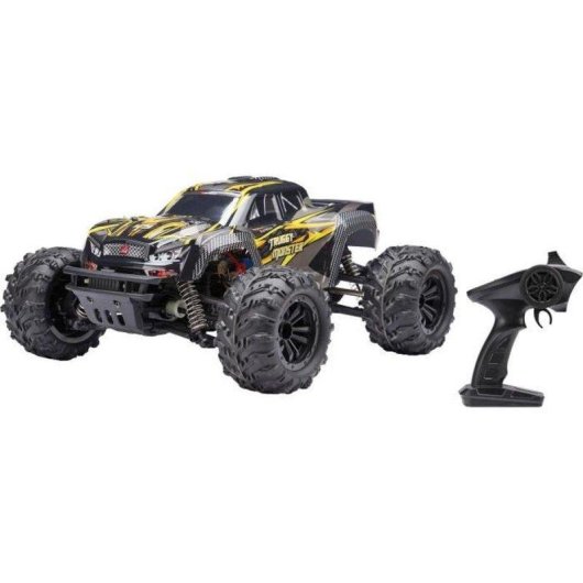 Auto RC Silverlit Monster Truggy 1:16 4x4 Proporzionale Digitale 2,4 GHz