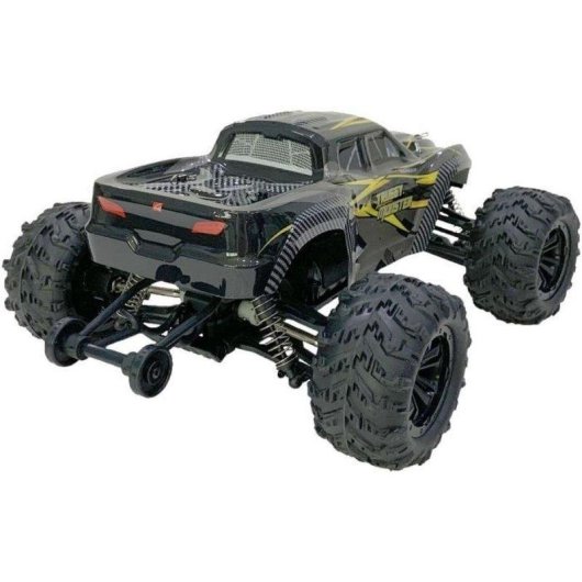 Auto RC Silverlit Monster Truggy 1:16 4x4 Proporzionale Digitale 2,4 GHz