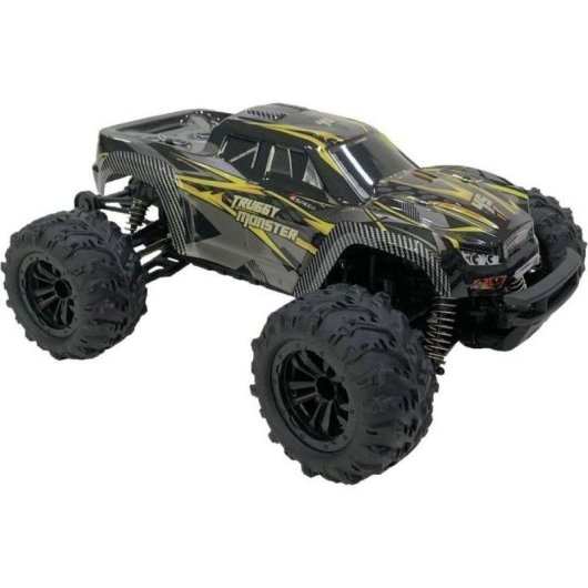 Auto RC Silverlit Monster Truggy 1:16 4x4 Proporzionale Digitale 2,4 GHz
