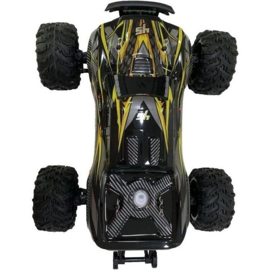 Auto RC Silverlit Monster Truggy 1:16 4x4 Proporzionale Digitale 2,4 GHz