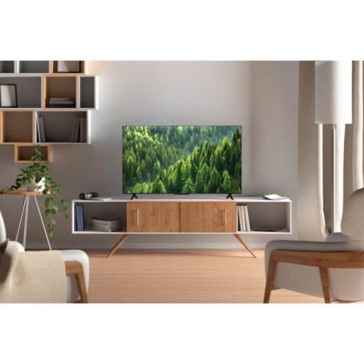 TV TCL QLED 40S5L 40" Full HD 60Hz Smart TV Android TV HDR10 Chromecast