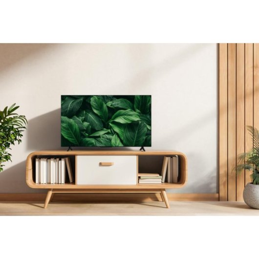TV TCL QLED 40S5L 40" Full HD 60Hz Smart TV Android TV HDR10 Chromecast
