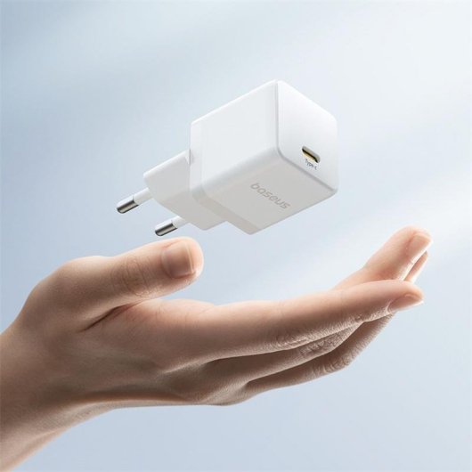 Cargador Baseus Palm 30W USB-C Power Delivery 3.0
