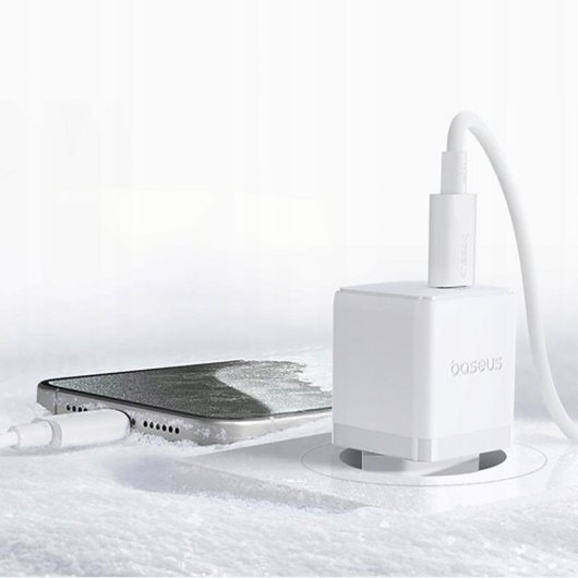 Cargador Baseus Palm 30W USB-C Power Delivery 3.0
