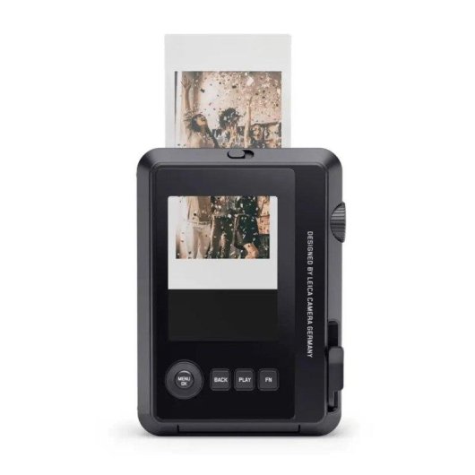 Fotocamera Istantanea Leica SOFORT 2 Flash Creativo Bianco