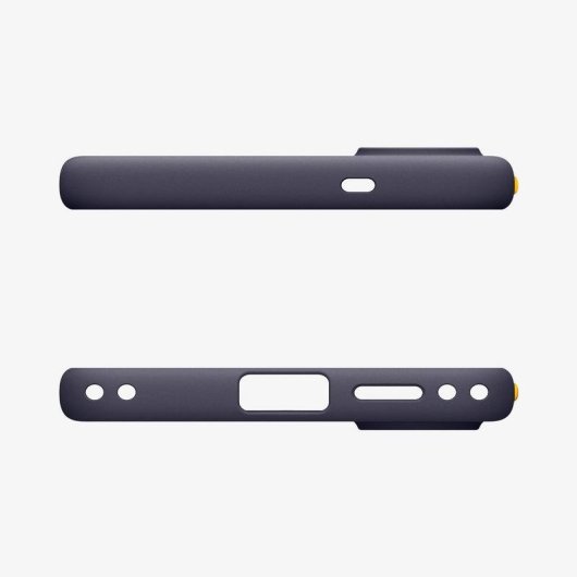 Funda Spigen Cover case Polycarbonate TPU Bleu Marine pour Galaxy S26