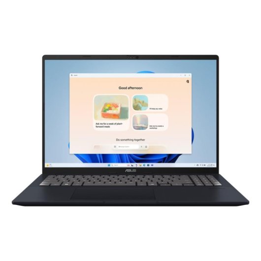 Ordinateur portable ASUS Vivobook 16 X1607CA-MB110W 16" Intel Core Ultra 5 225H 16GB 512GB SSD Intel Arc 130T Windows 11