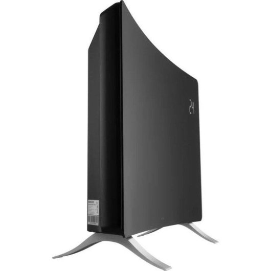 Riscaldatore a Convezione Sencor SCF 4741BK 2400W Wifi Smart Glass