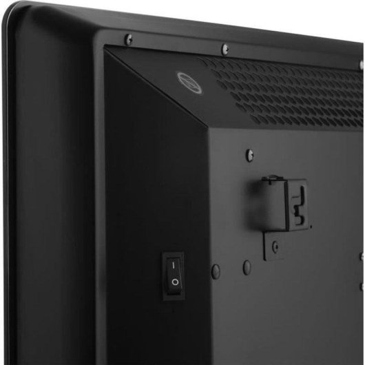 Riscaldatore a Convezione Sencor SCF 4741BK 2400W Wifi Smart Glass
