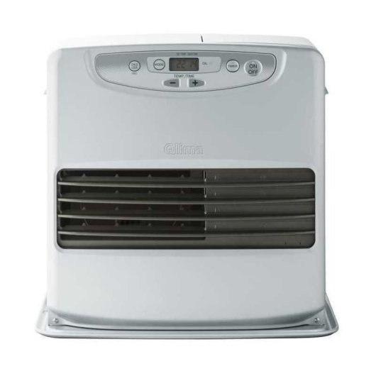Riscaldatore a Querosene Qlima SRE7037C 3700W con rilevatore CO2