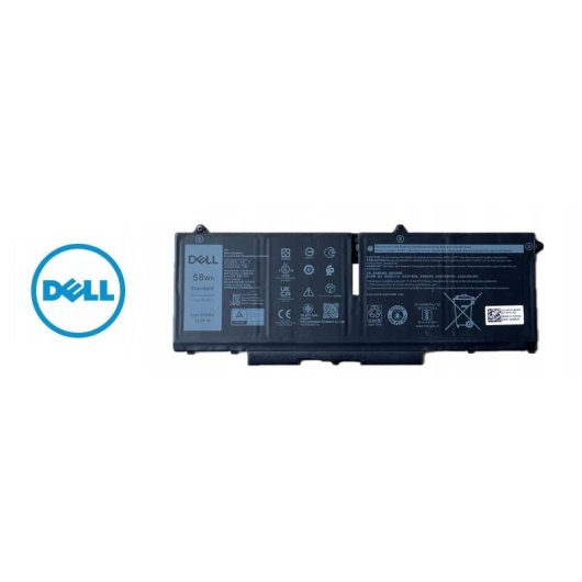 Bateria Dell Y86WG 58 Wh Li-Ion 15,2 V
