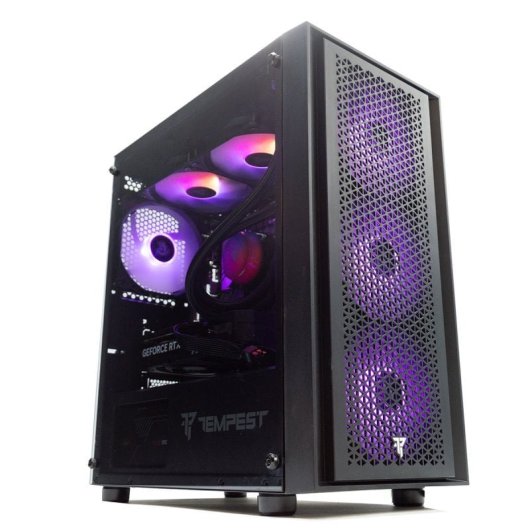 PcCom Ready AMD Ryzen 5 5600XT / 16GB / 1TB SSD / RTX 5060 Ti 8GB / Windows 11 Home / Harry Potter Colours of Magic Ravenclaw