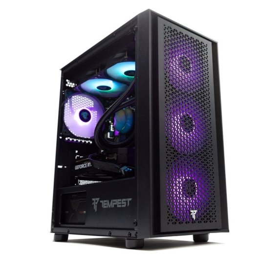 PcCom Ready AMD Ryzen 5 5600XT / 16GB / 1TB SSD / RTX 5060 Ti 8GB / Windows 11 Home / Harry Potter Colours of Magic Ravenclaw
