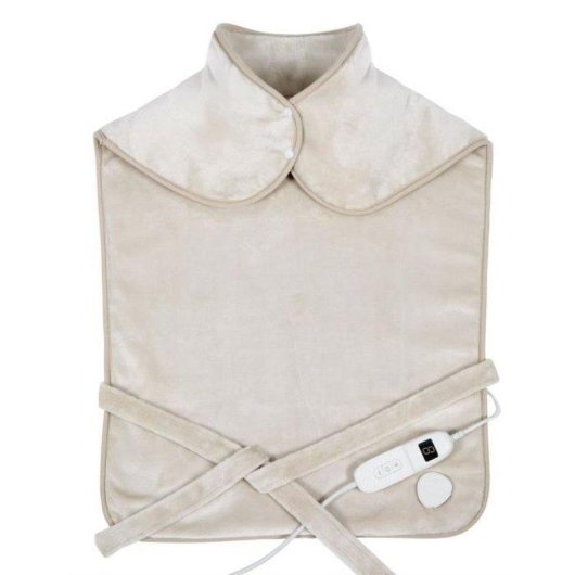Cuscino riscaldante Livoo DOS218C 100 W 9 livelli
