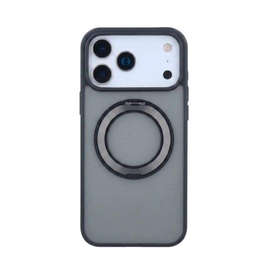 Hülle La Casa de las Carcasas Ring mit MagSafe und Ständer für iPhone 17 Pro Max