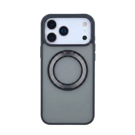 Hülle La Casa de las Carcasas Ring mit MagSafe und Ständer für iPhone 17 Pro Max