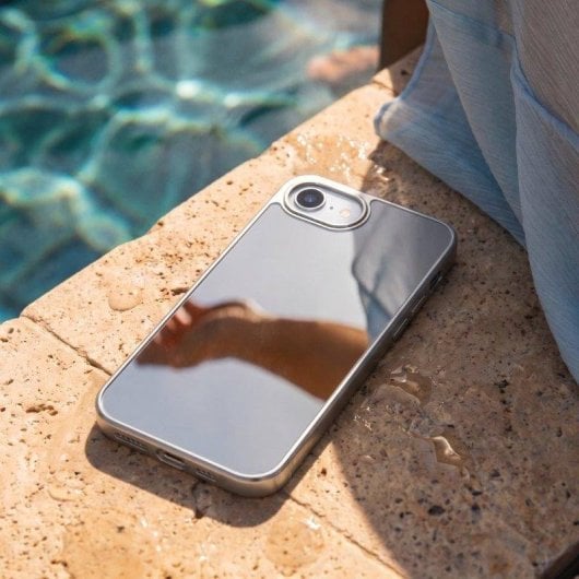 Cover specchio La Casa de las Carcasas elegante e protettiva per iPhone 8