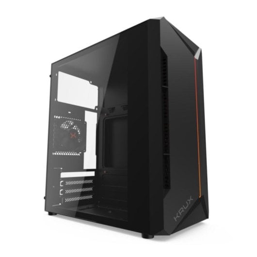 Caja PC KRUX Astro micro ATX/Mini-ITX Negro
