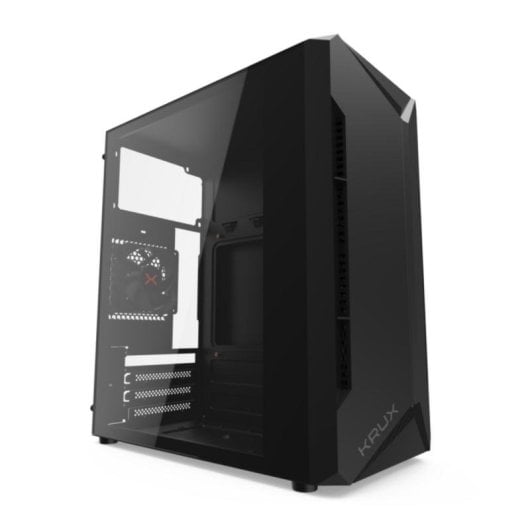 Caja PC KRUX Astro micro ATX/Mini-ITX Negro