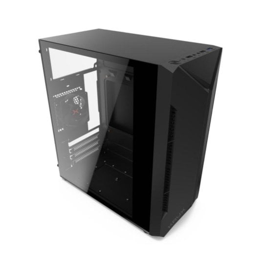 Caja PC KRUX Astro micro ATX/Mini-ITX Negro