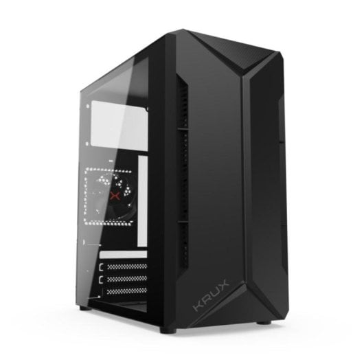 Caja PC KRUX Astro micro ATX/Mini-ITX Negro