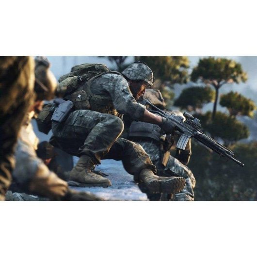 Call of Duty: Modern Warfare 4 FPP SWITCH2