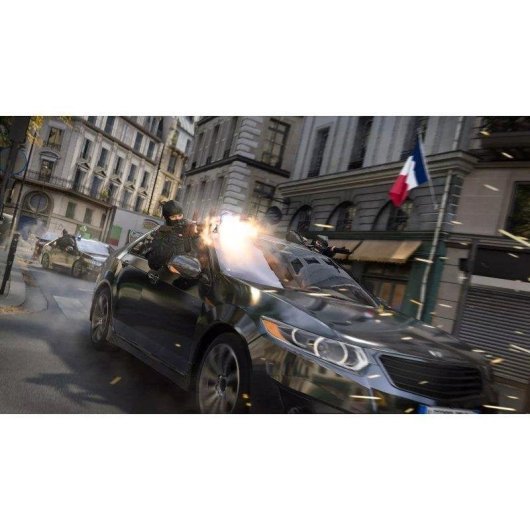Call of Duty: Modern Warfare 4 FPP SWITCH2