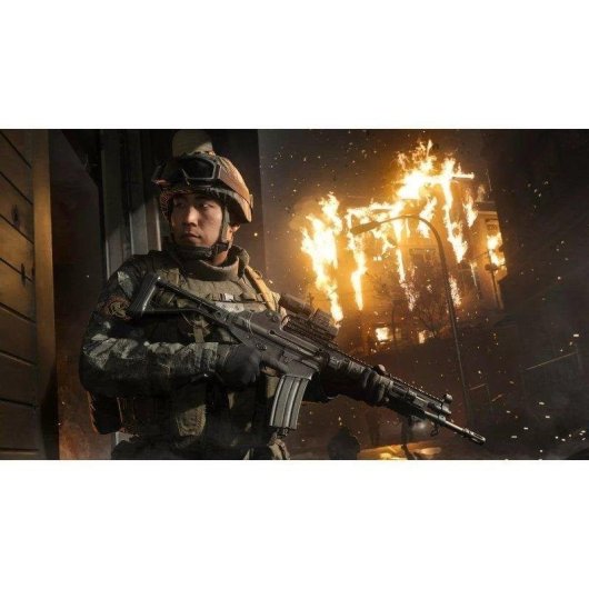 Call of Duty: Modern Warfare 4 FPP SWITCH2