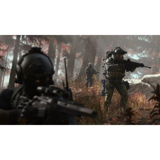Call of Duty: Modern Warfare 4 FPP SWITCH2