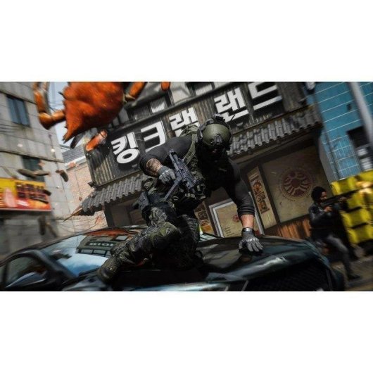 Call of Duty: Modern Warfare 4 FPP SWITCH2