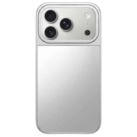 Capa Espelho La Casa de las Carcasas para iPhone 17 Pro Max