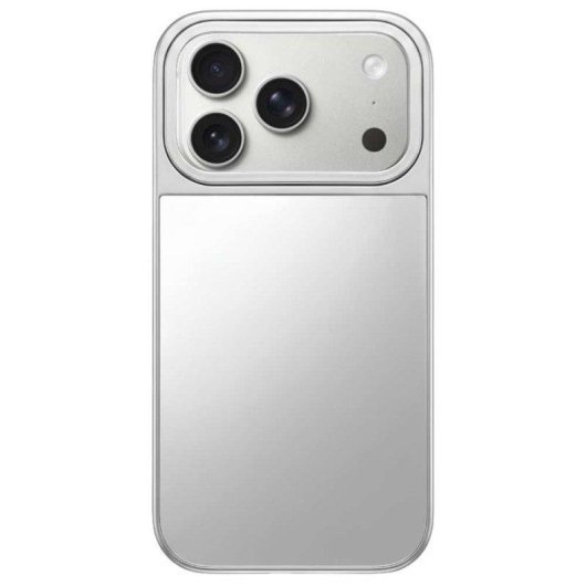 Capa Espelho La Casa de las Carcasas para iPhone 17 Pro Max
