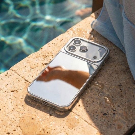 Capa Espelho La Casa de las Carcasas para iPhone 17 Pro Max