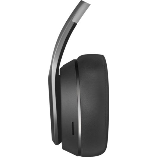 Auriculares Defender FreeMotion B540 inalámbricos Bluetooth 5.4 con micrófono y MicroSD negros