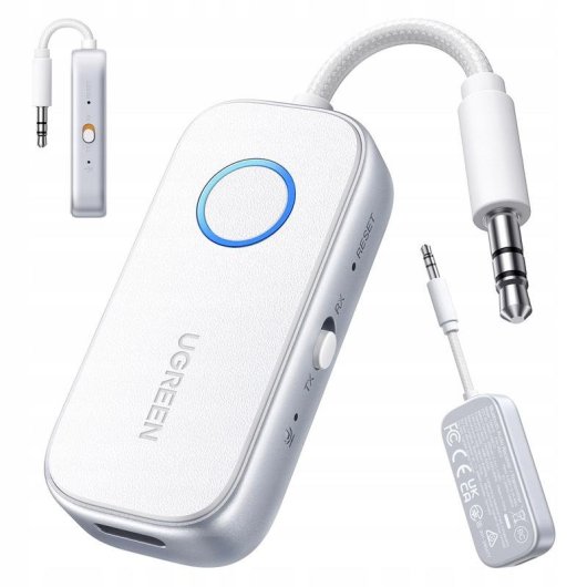 Transmisor Bluetooth 5.4 Ugreen CM872 Dual TX/RX