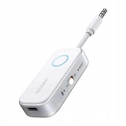 Transmisor Bluetooth 5.4 Ugreen CM872 Dual TX/RX