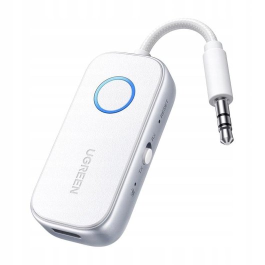 Transmisor Bluetooth 5.4 Ugreen CM872 Dual TX/RX