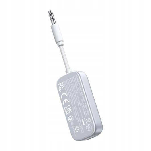 Transmisor Bluetooth 5.4 Ugreen CM872 Dual TX/RX