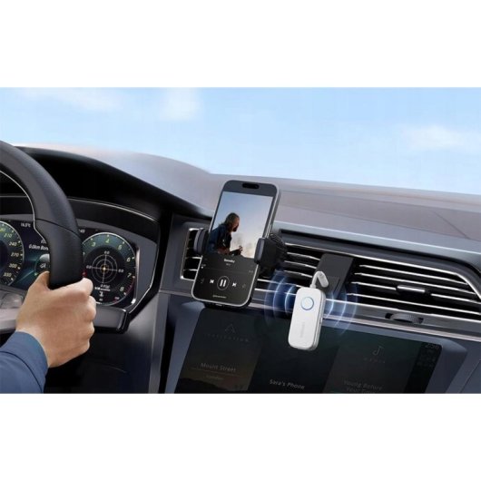 Transmisor Bluetooth 5.4 Ugreen CM872 Dual TX/RX