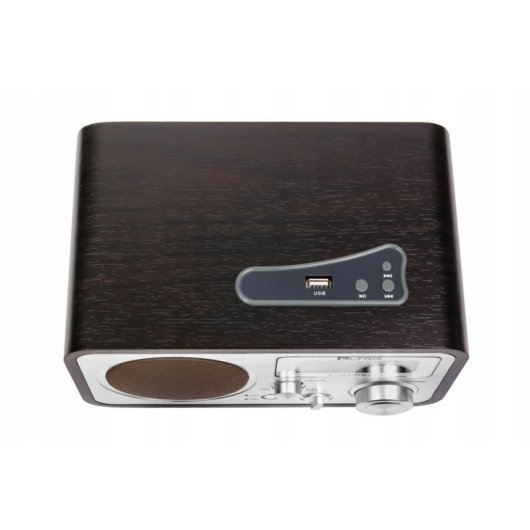 Radio portatil ELTRA Kormoran USB FM LW LCD